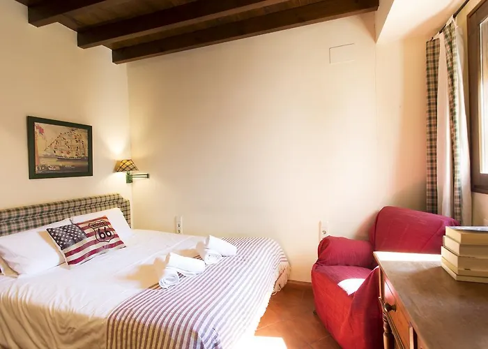 Apartment mit 2 Schlafzimmern